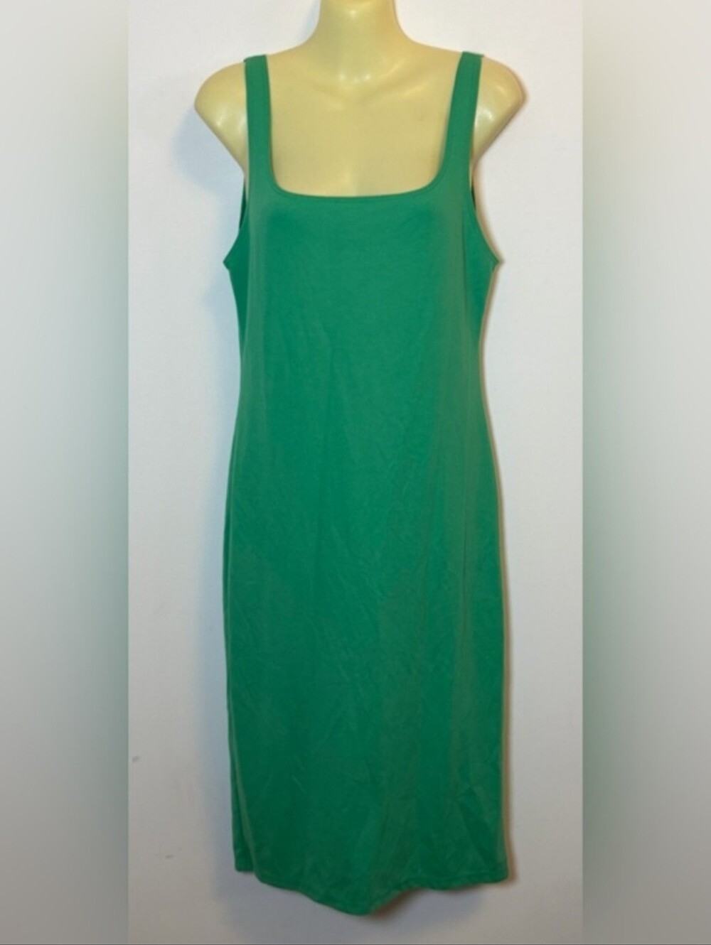 Zara Strapless Midi Dress